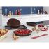 Forme de minitarte Tefal Ø 30 cm Maro