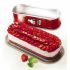 Formă de tort detașabilă Tefal Roșu Metal Oțel 30 x 11 cm