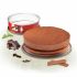 Formă de tort detașabilă Tefal Roșu Metal Oțel Ø 27 cm