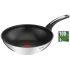 Tigaie Wok Tefal Oțel inoxidabil Ø 28 cm (Recondiționate B)