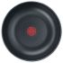 Tigaie Wok Tefal Negru Aluminiu