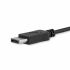 Adaptor USB C la DisplayPort Startech CDP2DPMM1MB Negru 1 m