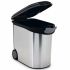 Recipient metalic de mâncare pentru câini Curver Argintiu polipropilenă 35 L 12 kg