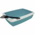Nisip pentru pisici Aimé Albastru Plastic 54 x 40 x 14 cm