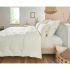 Material de umplutură nordic DODO Champs de Lin 140 x 200 cm Alb 450 g/m²