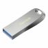 Memorie USB SanDisk Ultra Luxe Argintiu 256 GB (1 Unități)
