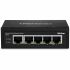 Switch Trendnet TI-E50 RJ-45 x 5 Negru