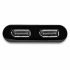 Cablu DisplayPort USB 3.0 Startech USB32DP24K60 Negru