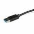 Dock Startech USB32HD2             Negru