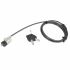 Cablu de Securitate Urban Factory CRS21UF 1,5 m