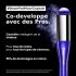Placă de Păr L'Oreal Professionnel Paris Steampod 4.0 Limited Edition Moon Capsule