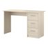 Birou Parisot Essentielle Salcâm 121,2 x 74,3 x 55 cm 
