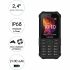 Telefon Mobil Logicom XTREM_40_BK 2.4