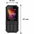 Telefon Mobil Logicom XTREM_40_BK 2.4