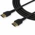 Cablu HDMI Startech RHDMM1MP 4K Ultra HD 1 m Negru