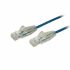 Cablu de Rețea Rigid UTP Categoria 6 Startech N6PAT100CMBLS        1 m