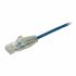 Cablu de Rețea Rigid UTP Categoria 6 Startech N6PAT100CMBLS        1 m