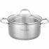 Oală cu capac Arthur Martin AM3549 Ø 24 cm