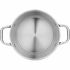 Oală cu capac Arthur Martin AM3549 Ø 24 cm