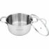 Oală cu capac Arthur Martin AM3549 Ø 24 cm