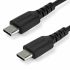 Cablu USB C Startech RUSB2CC2MB Negru 2 m