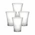 Pahar Duralex 1003AC04/4 4 Unități (130 ml)