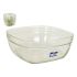 Salatieră Duralex Lys Stivuibil 3 L 23 x 23 x 9 cm