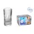 Set de pahare Duralex 1058AB06/6 305 ml 6 Piese (6 Unități)