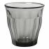 Set de pahare Duralex Picardie Gri 310 ml (4 Unități)