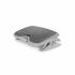 Suport pentru Picioare Kensington Plus Gri 45 x 35 cm