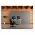 Suport pentru Picioare Kensington Plus Gri 45 x 35 cm