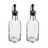 Set pentru asezonat Secret de Gourmet Dispenser pentru Ulei Dispenser pentru Oțet 160 ml
