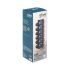 Suport pentru 24 capsule de cafea Secret de Gourmet Noir Kitchen Negru Metal Bambus (11,5 x 11,5 x 35 cm)