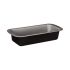 Formă dreptunghiulară Secret de Gourmet Aluminiu Cromat (25 cm)