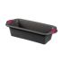 Formă de Silicon cu Mâner Secret de Gourmet (30,5 x 13 x 7 cm)