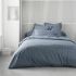 Foaie de jos TODAY Gri 140 x 190 cm Denim