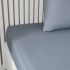 Foaie de jos TODAY Gri 140 x 190 cm Denim