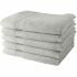 Set de prosoape TODAY Alb 5 Piese 70 x 130 cm