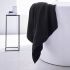 Prosop de baie TODAY Essential Maxi 90 x 150 cm Negru