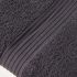 Prosop de baie TODAY Essential Maxi 90 x 150 cm Negru