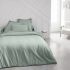 Foaie de fund montată TODAY Jersey Verde deschis 140 x 190 cm