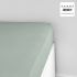 Foaie de fund montată TODAY Jersey Verde deschis 140 x 190 cm