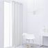Perdea/draperie TODAY Alb 140 x 240 cm