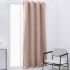 Perdea/draperie TODAY Essential Opac Roz deschis 140 x 240 cm
