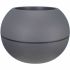 Ghiveci Riviera 814276 Gri Rotund Míč Ø 40 cm