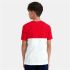 Tricou cu Mânecă Scurtă Copii Le coq sportif  N°2 Tricolore Alb