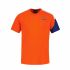 Tricou cu Mânecă Scurtă pentru Copii Le coq sportif Saison Nª 1