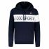 Hanorac cu Glugă Unisex Le coq sportif BAH Hoody N°1 Bleumarin