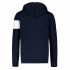 Hanorac cu Glugă Unisex Le coq sportif BAH Hoody N°1 Bleumarin