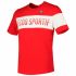 Tricou cu Mânecă Scurtă Unisex Le coq sportif N°2 Roșu